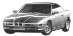 BMW E31 P2507 Fault Code