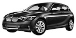 BMW F21 P2507 Fault Code