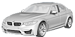 BMW F80 P2507 Fault Code